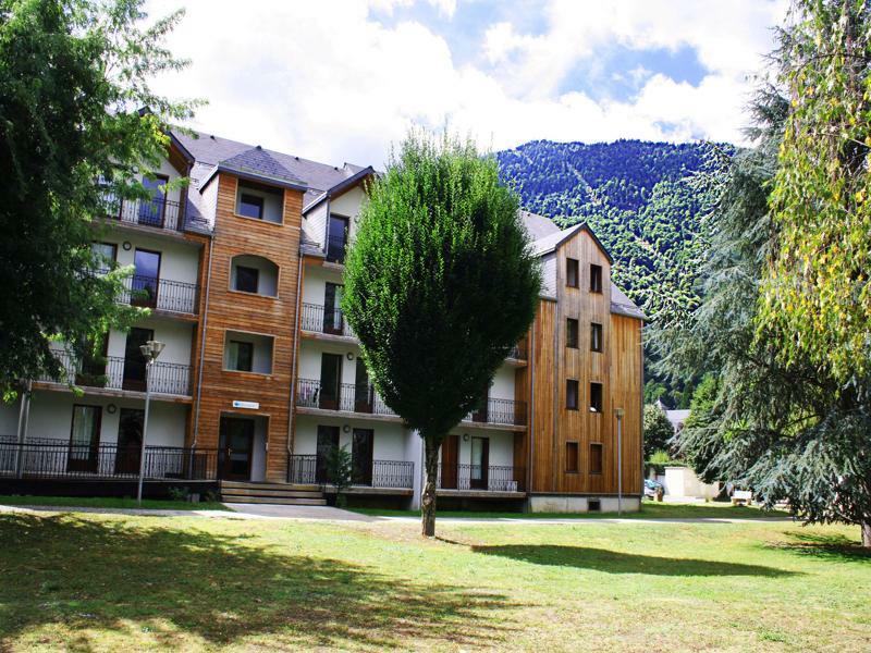 Residence Les Jardins De Ramel By Popinns Bagneres-de-Luchon Exterior photo